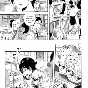 [KII Kanna] Harukaze no Étranger ~ volume 2 [Eng] – Gay Manga sex 54