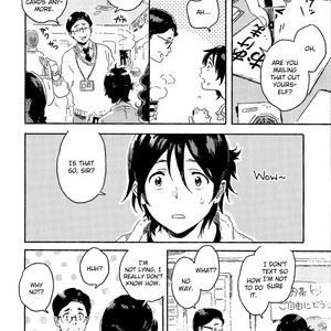 [KII Kanna] Harukaze no Étranger ~ volume 2 [Eng] – Gay Manga sex 55