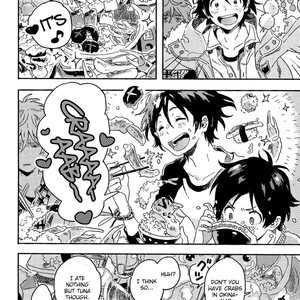 [KII Kanna] Harukaze no Étranger ~ volume 2 [Eng] – Gay Manga sex 57