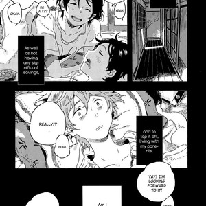 [KII Kanna] Harukaze no Étranger ~ volume 2 [Eng] – Gay Manga sex 62