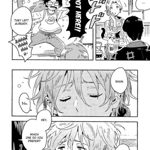 [KII Kanna] Harukaze no Étranger ~ volume 2 [Eng] – Gay Manga sex 65