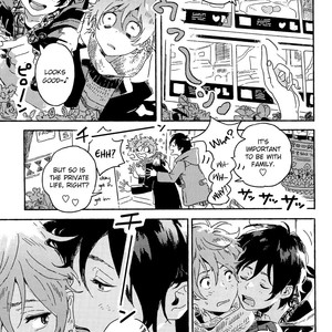 [KII Kanna] Harukaze no Étranger ~ volume 2 [Eng] – Gay Manga sex 66