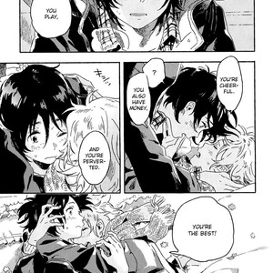 [KII Kanna] Harukaze no Étranger ~ volume 2 [Eng] – Gay Manga sex 68