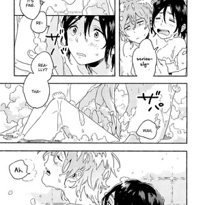 [KII Kanna] Harukaze no Étranger ~ volume 2 [Eng] – Gay Manga sex 70