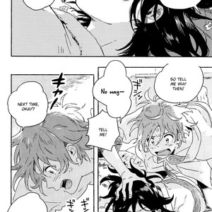 [KII Kanna] Harukaze no Étranger ~ volume 2 [Eng] – Gay Manga sex 75