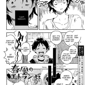 [KII Kanna] Harukaze no Étranger ~ volume 2 [Eng] – Gay Manga sex 82
