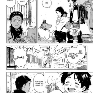 [KII Kanna] Harukaze no Étranger ~ volume 2 [Eng] – Gay Manga sex 84