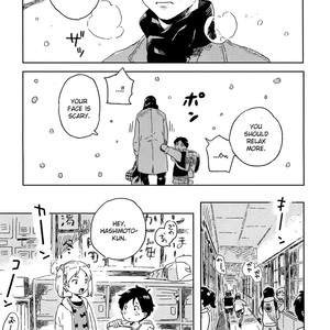 [KII Kanna] Harukaze no Étranger ~ volume 2 [Eng] – Gay Manga sex 85