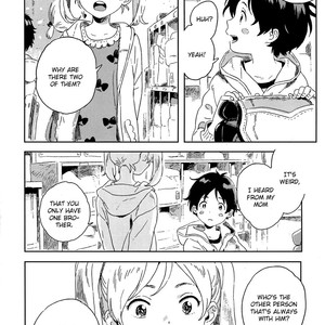 [KII Kanna] Harukaze no Étranger ~ volume 2 [Eng] – Gay Manga sex 86