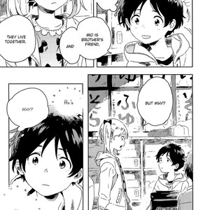 [KII Kanna] Harukaze no Étranger ~ volume 2 [Eng] – Gay Manga sex 87
