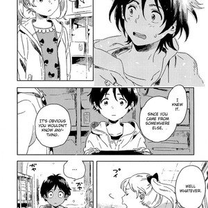 [KII Kanna] Harukaze no Étranger ~ volume 2 [Eng] – Gay Manga sex 88