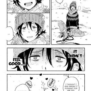[KII Kanna] Harukaze no Étranger ~ volume 2 [Eng] – Gay Manga sex 90