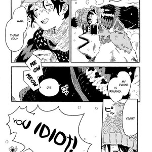[KII Kanna] Harukaze no Étranger ~ volume 2 [Eng] – Gay Manga sex 91