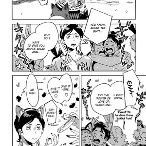 [KII Kanna] Harukaze no Étranger ~ volume 2 [Eng] – Gay Manga sex 94