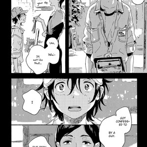 [KII Kanna] Harukaze no Étranger ~ volume 2 [Eng] – Gay Manga sex 96