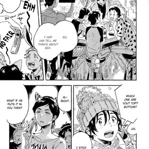 [KII Kanna] Harukaze no Étranger ~ volume 2 [Eng] – Gay Manga sex 97