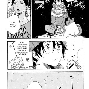 [KII Kanna] Harukaze no Étranger ~ volume 2 [Eng] – Gay Manga sex 98