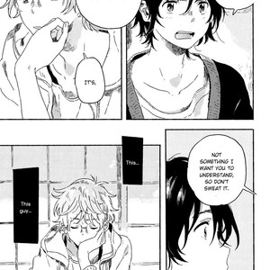 [KII Kanna] Harukaze no Étranger ~ volume 2 [Eng] – Gay Manga sex 101