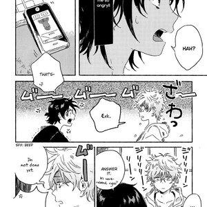 [KII Kanna] Harukaze no Étranger ~ volume 2 [Eng] – Gay Manga sex 102