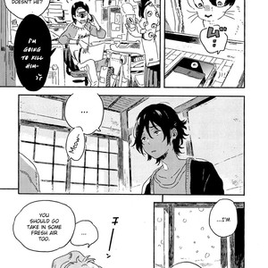 [KII Kanna] Harukaze no Étranger ~ volume 2 [Eng] – Gay Manga sex 103