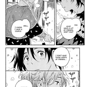 [KII Kanna] Harukaze no Étranger ~ volume 2 [Eng] – Gay Manga sex 104