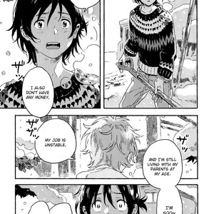 [KII Kanna] Harukaze no Étranger ~ volume 2 [Eng] – Gay Manga sex 105