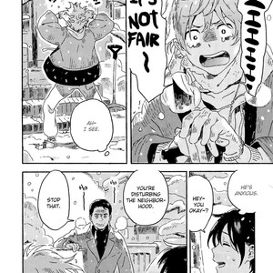 [KII Kanna] Harukaze no Étranger ~ volume 2 [Eng] – Gay Manga sex 106