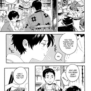 [KII Kanna] Harukaze no Étranger ~ volume 2 [Eng] – Gay Manga sex 107