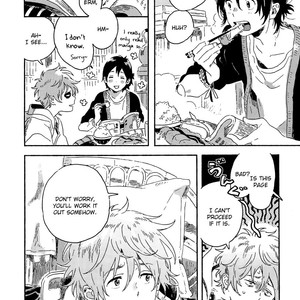 [KII Kanna] Harukaze no Étranger ~ volume 2 [Eng] – Gay Manga sex 108