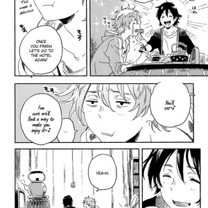 [KII Kanna] Harukaze no Étranger ~ volume 2 [Eng] – Gay Manga sex 110