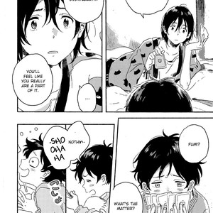 [KII Kanna] Harukaze no Étranger ~ volume 2 [Eng] – Gay Manga sex 114