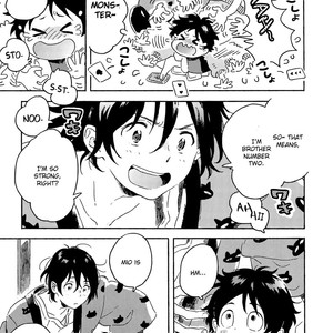 [KII Kanna] Harukaze no Étranger ~ volume 2 [Eng] – Gay Manga sex 115