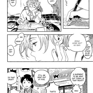 [KII Kanna] Harukaze no Étranger ~ volume 2 [Eng] – Gay Manga sex 116