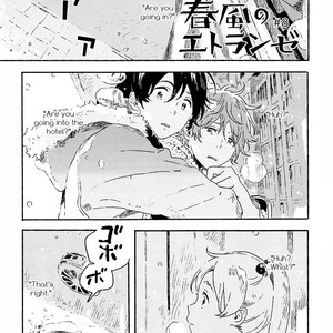 [KII Kanna] Harukaze no Étranger ~ volume 2 [Eng] – Gay Manga sex 122