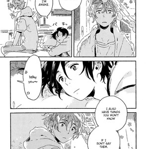 [KII Kanna] Harukaze no Étranger ~ volume 2 [Eng] – Gay Manga sex 124