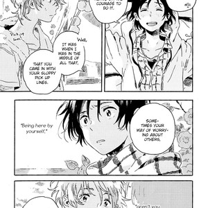 [KII Kanna] Harukaze no Étranger ~ volume 2 [Eng] – Gay Manga sex 126