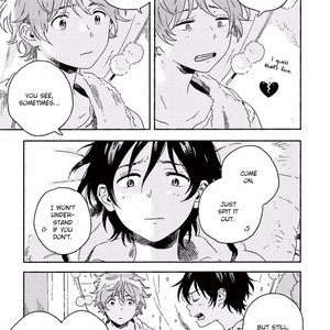 [KII Kanna] Harukaze no Étranger ~ volume 2 [Eng] – Gay Manga sex 128