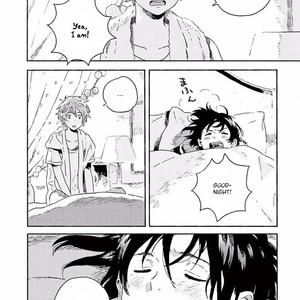 [KII Kanna] Harukaze no Étranger ~ volume 2 [Eng] – Gay Manga sex 131