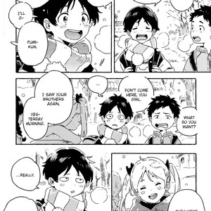 [KII Kanna] Harukaze no Étranger ~ volume 2 [Eng] – Gay Manga sex 133