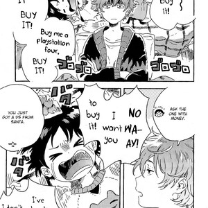 [KII Kanna] Harukaze no Étranger ~ volume 2 [Eng] – Gay Manga sex 136