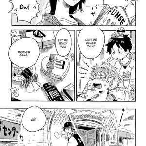 [KII Kanna] Harukaze no Étranger ~ volume 2 [Eng] – Gay Manga sex 138