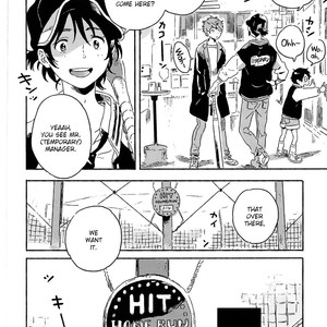 [KII Kanna] Harukaze no Étranger ~ volume 2 [Eng] – Gay Manga sex 139