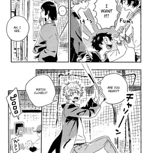 [KII Kanna] Harukaze no Étranger ~ volume 2 [Eng] – Gay Manga sex 140