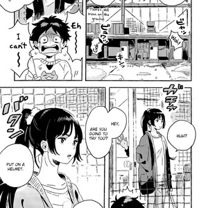 [KII Kanna] Harukaze no Étranger ~ volume 2 [Eng] – Gay Manga sex 142