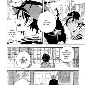 [KII Kanna] Harukaze no Étranger ~ volume 2 [Eng] – Gay Manga sex 147
