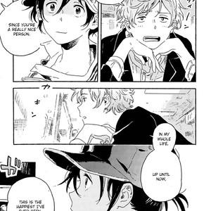 [KII Kanna] Harukaze no Étranger ~ volume 2 [Eng] – Gay Manga sex 148