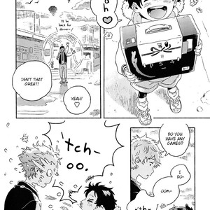 [KII Kanna] Harukaze no Étranger ~ volume 2 [Eng] – Gay Manga sex 151