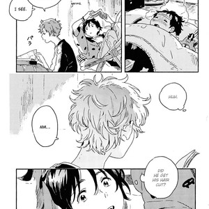 [KII Kanna] Harukaze no Étranger ~ volume 2 [Eng] – Gay Manga sex 153