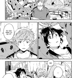 [KII Kanna] Harukaze no Étranger ~ volume 2 [Eng] – Gay Manga sex 154
