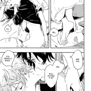 [KII Kanna] Harukaze no Étranger ~ volume 2 [Eng] – Gay Manga sex 156